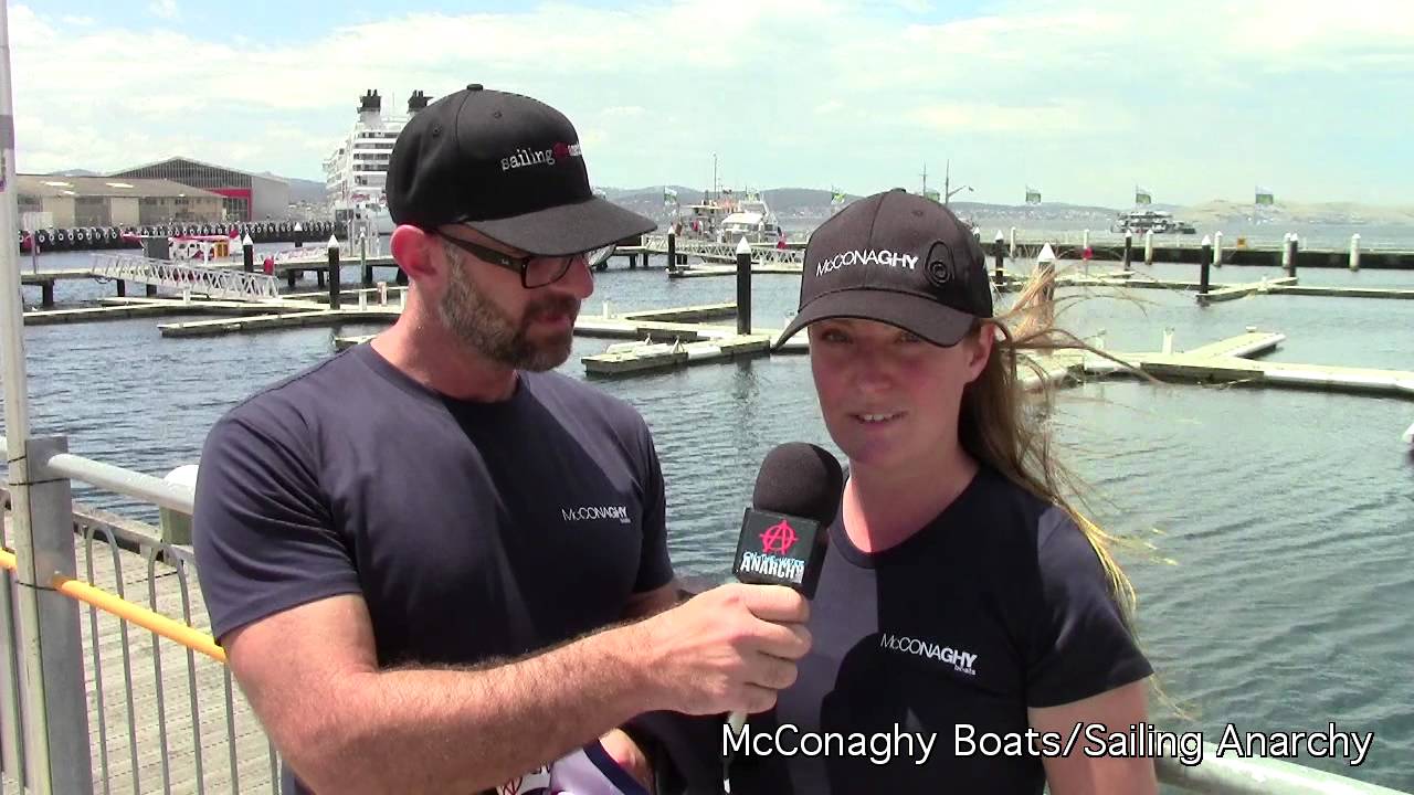 McConaghy Boats/Sailing Anarchy Contest: Win Jackets, Hats, Belts, and more!!!