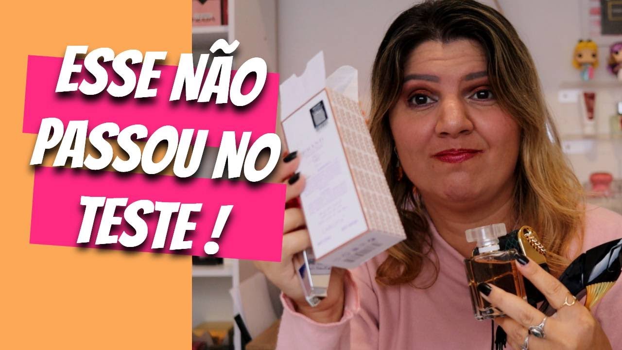 PERFUME QUE NÃO INDICO DA BRAND COLLECTION E OS QUE SUPER INDICO COMPRAR