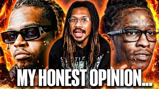 My Thoughts On The Young Thug & Gunna Situation...