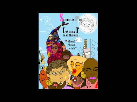 Sacude los pies (Boomchacalan) - Los de la T Feat. Shiralee Martinez