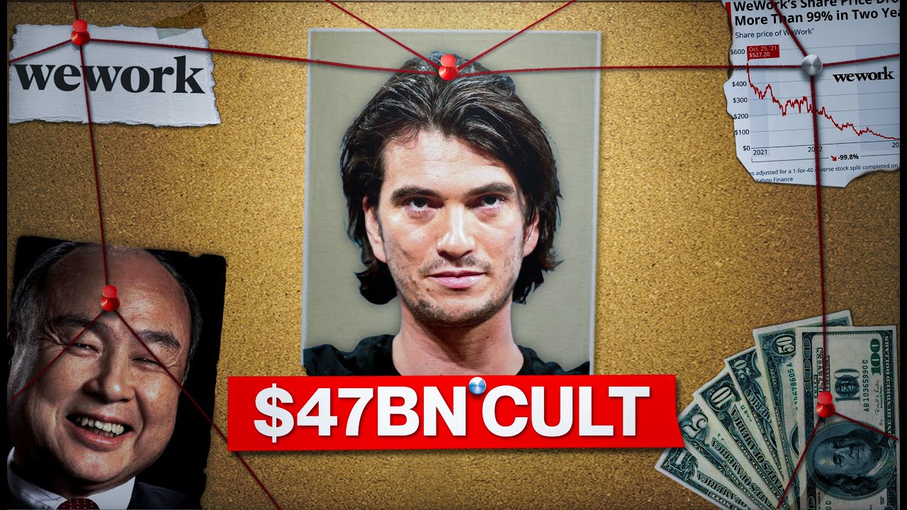 The $47 BILLION Illusion: How One Man's Vision Became the World's Biggest Startup Scam