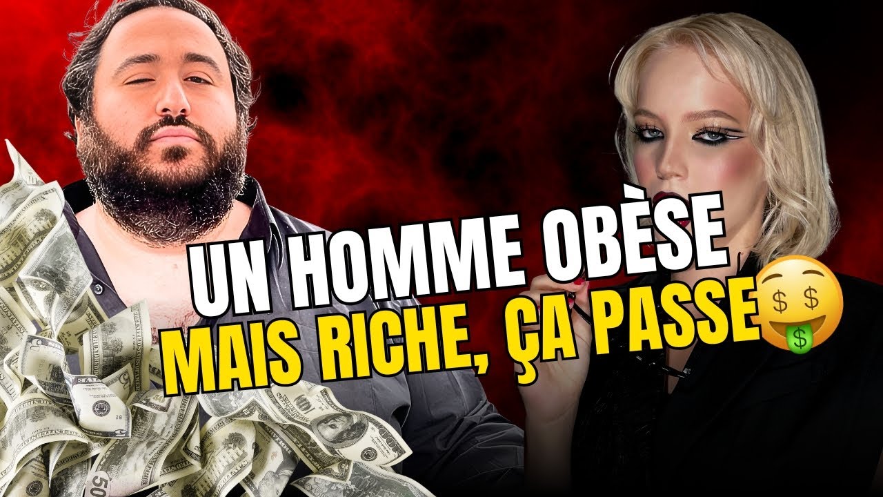 ELLES CHOISISSENT LES GROS RICHES ! 💰💔 Les muscles NE SERVENT À RIEN !