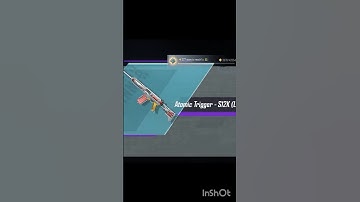 ATOMIC TRIGGER S12k Maxing Out | 🔥 PUBG MOBILE 🔥