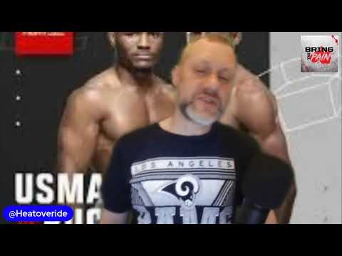 The Heat-tastic Father's Day Review | Usman vs. Buckley