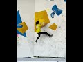 Boulder Japan Cup 2024 Final M1 Yoshiyuki Ogata