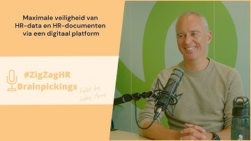 Maximale veiligheid van HR-data en HR-documenten via een digitaal platform