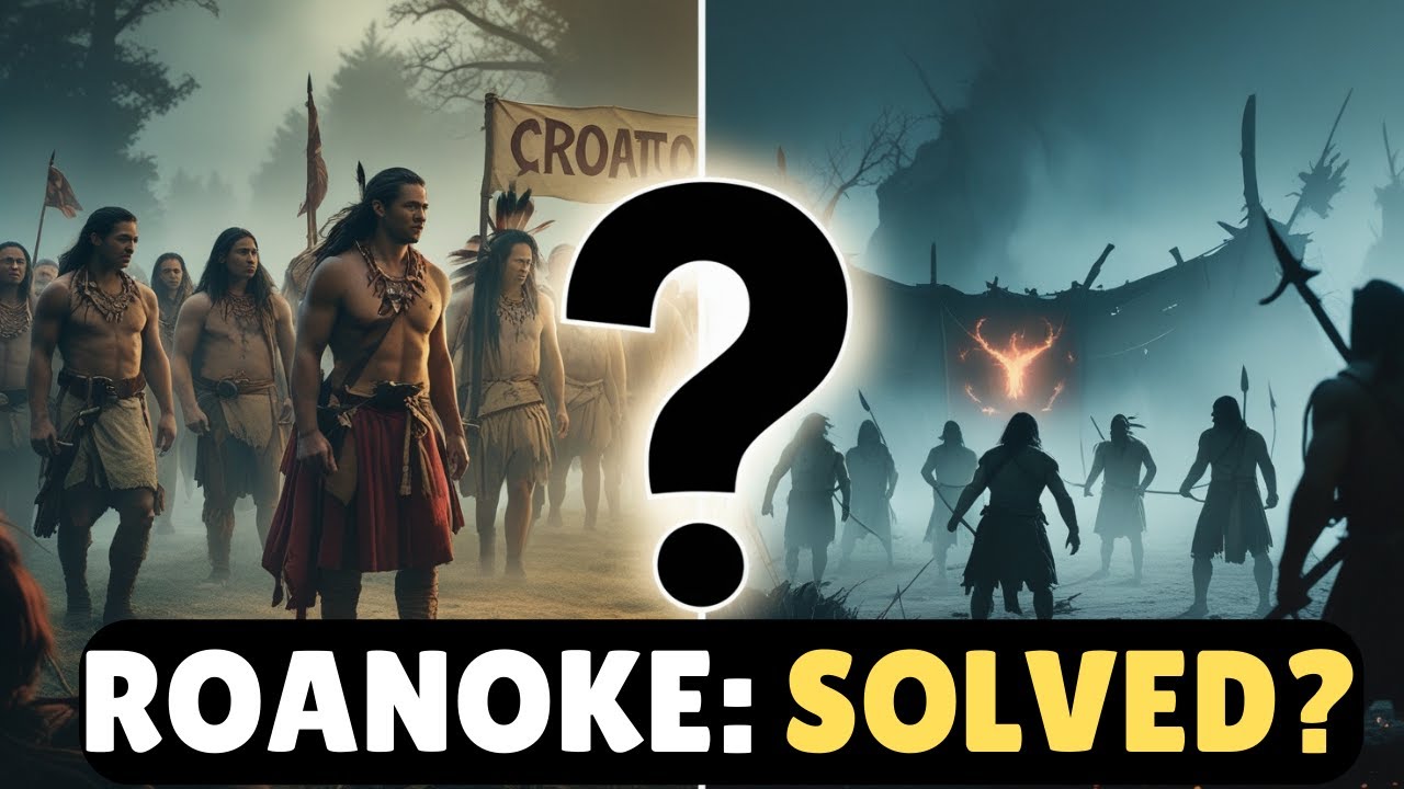 The Lost Colony of Roanoke: Solved?