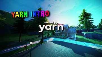 TUTORIAL: Unique Yarn Edited By Intro tutorial (How To Edit Like LMGK, Yarn, Numby, Soillan + MORE!)