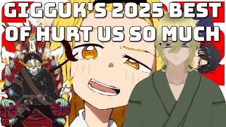 Kisumi & I React To Gigguk's Best of 2025