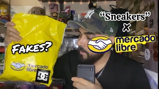 Sneakers x Mercado Libre, Vale la Pena ?