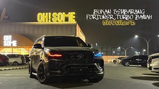 REVIEW TOYOTA FORTUNER SPEK DAILY USE - sijuqii2GD