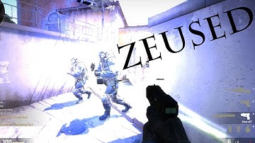 CS:GO - Zeus Compilation (#2)
