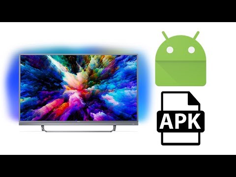 Android TV'ye APK ile uygulama yükleme