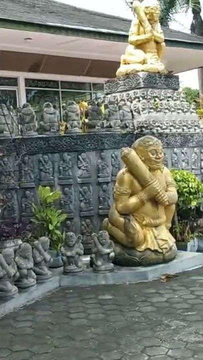 wisata arca seribu di pantai popoh Tulungagung #pantai popoh#