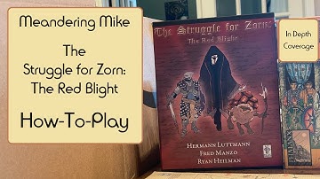 How To Play Struggle For Zorn Red Blight In Depth