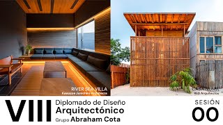 Diplomado en Arquitectura Avanzada  Profesor invitado   Junichiro Kawazoe  Susana Lopez