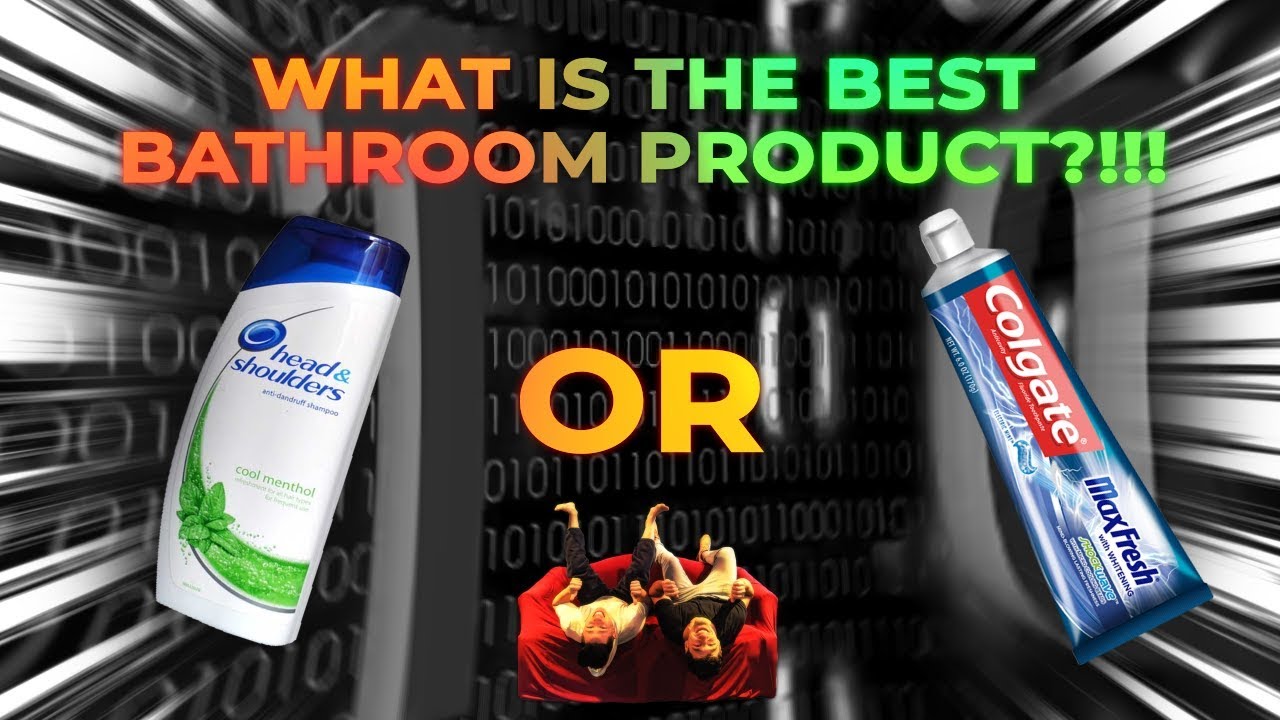 WHICH BATHROOM PRODUCT IS BEST? YouTube