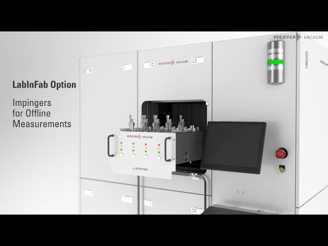 Ambient Multi Port Controlling for semiconductor market | by Pfeiffer Vacuum