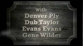 Bonnie and Clyde opening title sequence [HD]