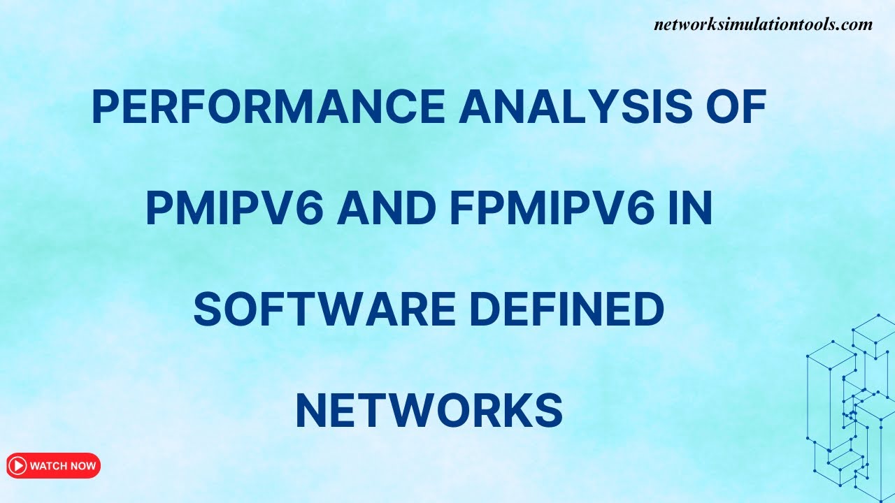 Performance Analysis of Pmipv6 and Fpmipv6 In Software Defined Networks
