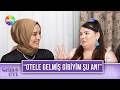 Betül Gelin'in yatak odası çok beğenildi! | Gelin Evi 1744. Bölüm