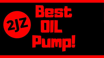 Powerhouse Racing Modified 2JZ Oil Pump - Best 2JZ Oil Pump