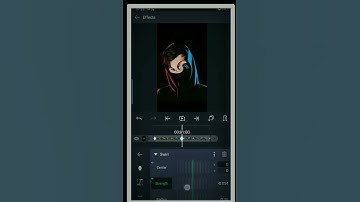 New Alight Motion Swirl Effect Shorts Tutorial Video #shorts #short#alightmotion