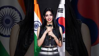 Top 5 K-pop Groups Coming to India After PM Narendra Modi’s Invitation 😱 #shorts