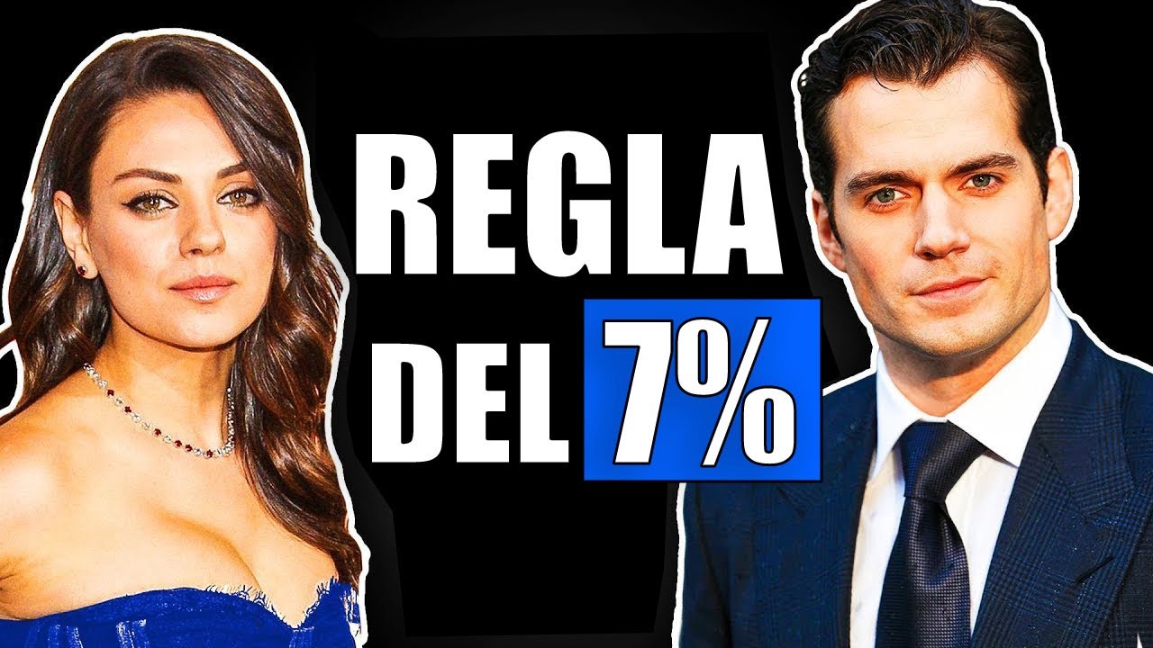 6 errores comunes que hacen a los nerds menos atractivos – Henry Cavill