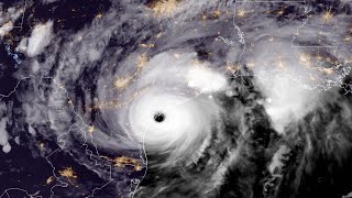 Study: Climate change intensified Harvey's rains