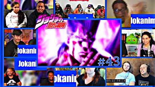 Download Lagu Polnareff \u0026 Iggy vs Vanilla Ice Part 1! | JoJo’s Bizarre Adventure Part 3 Episode 43 Reaction Mashup MP3