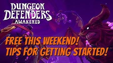 DDA For Free This Weekend! Some Tips For Maximum Enjoyment!