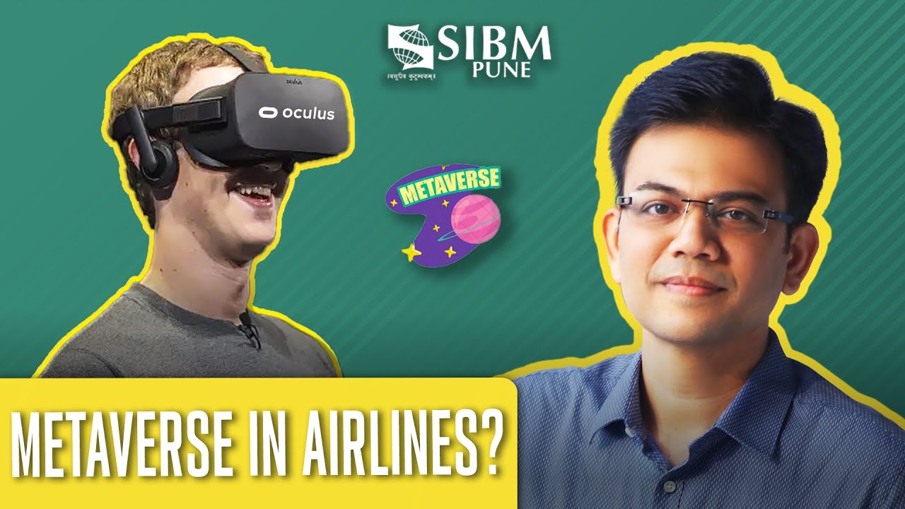 Metaverse in Aviation | SIBM Pune - YouTube