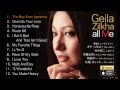 Geila Zilkha ~ギラ・ジルカ(Vo) &rdquo;all Me" album sampler