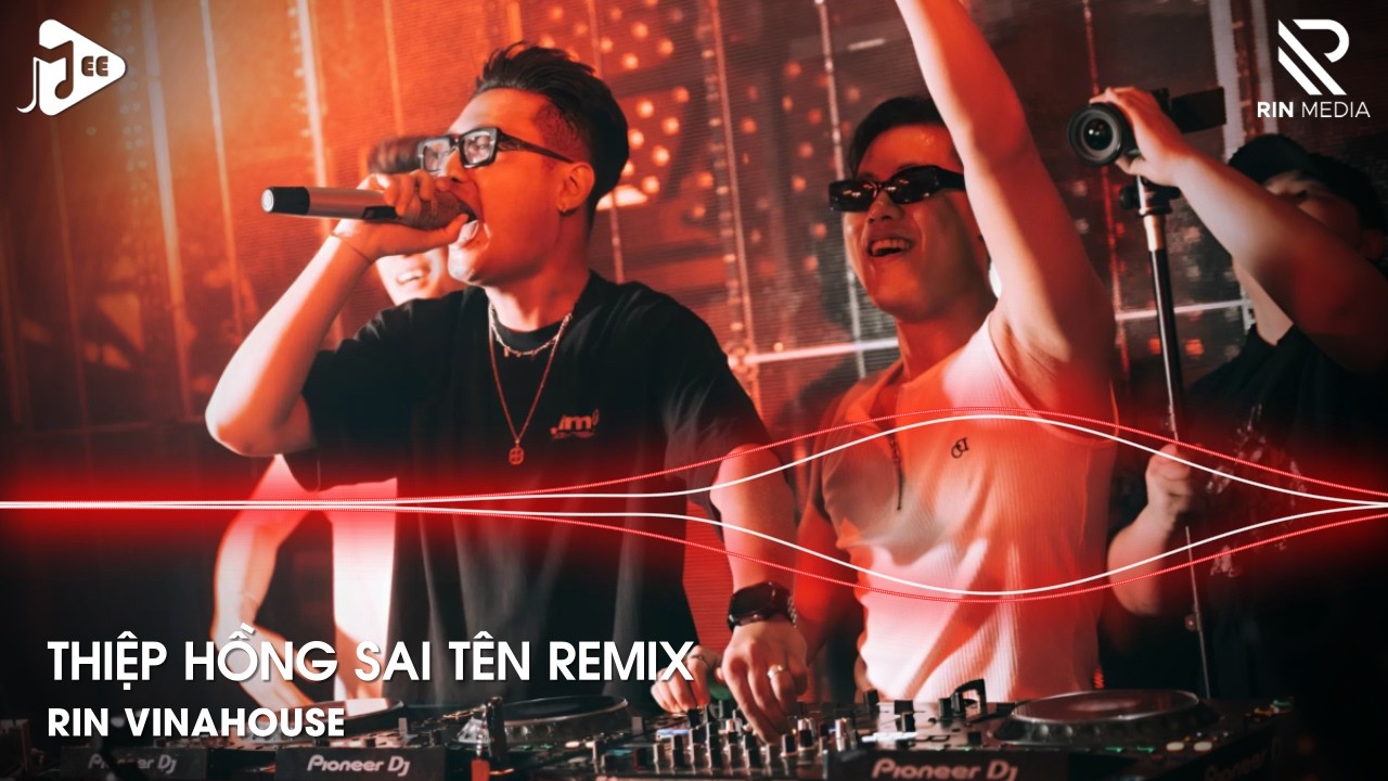 Thiệp Hồng Sai Tên x Cứ Ngỡ Là Anh Remix - Em Viết Thiệp Hồng Tên Em Thì Đúng Remix Hot TikTok
