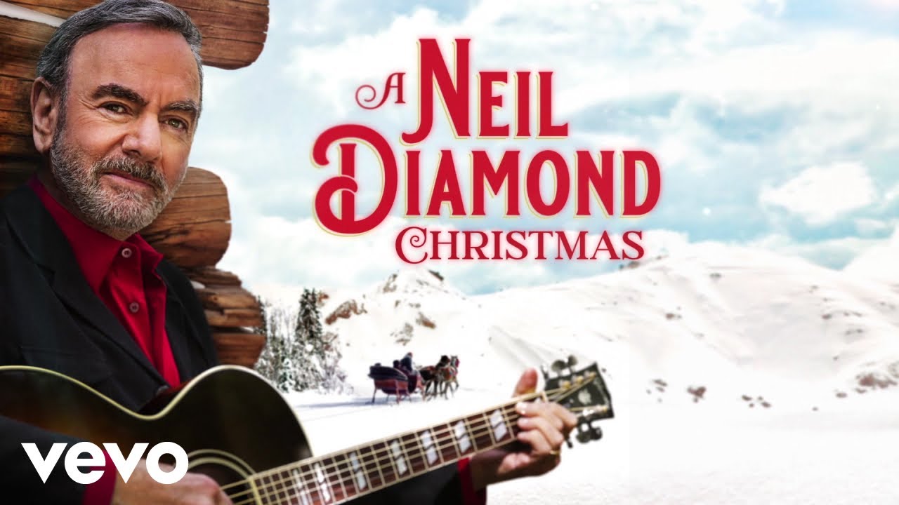 Neil Diamond - The First Noel (2022 Mix / Visualizer) - YouTube