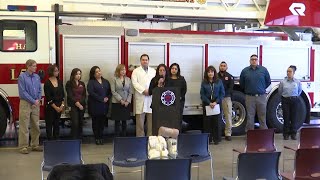 Extreme Weather Task Force providing resources to the borderland