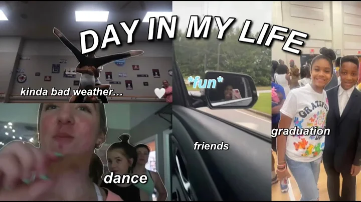 Day In My Life! | Mariah Scott
