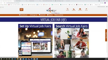 VJF Job Seekers Quick Start Guide - Introduction
