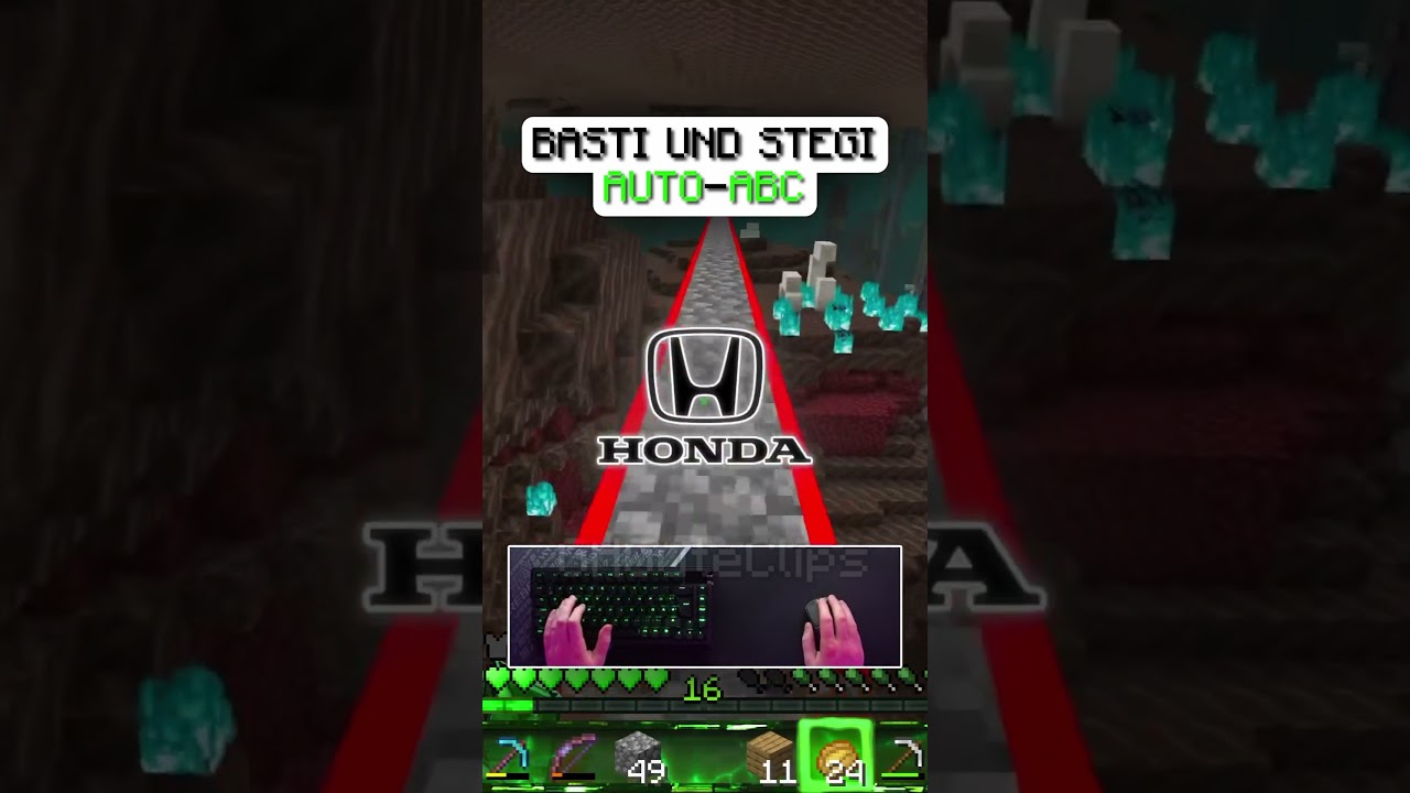 Das AUTO ABC von Basti und Stegi!
