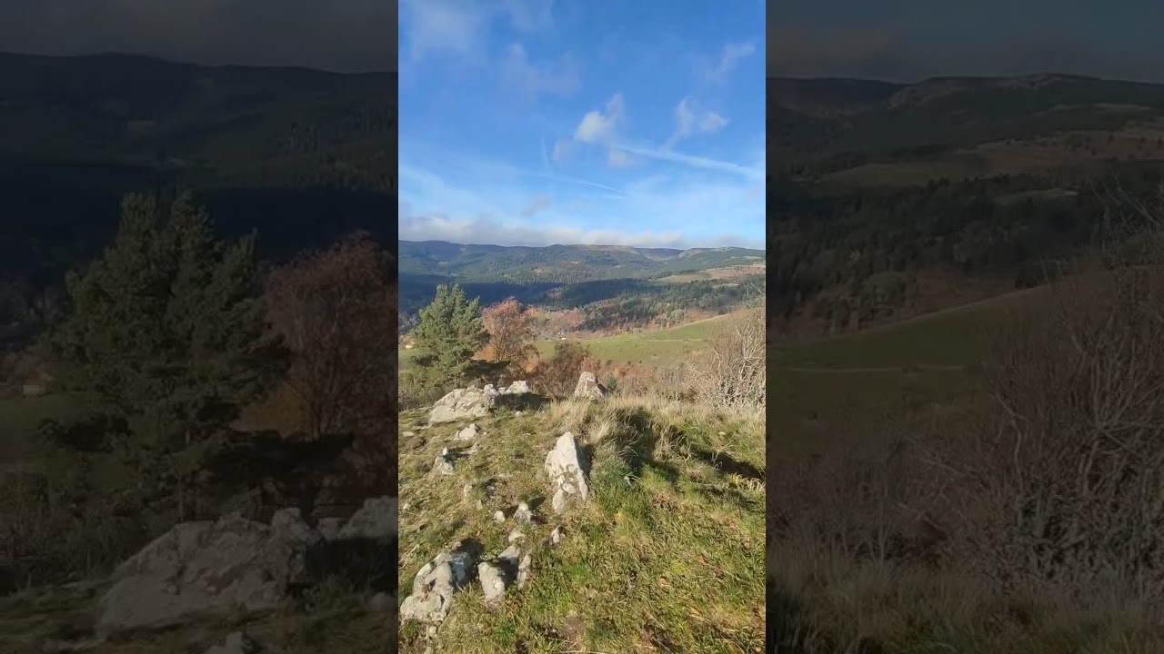 Point de vue sur Soultzeren