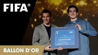 REPLAY: FIWC Champion Press Talk at the FIFA Ballon d'Or 2014