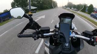 X-ADV | Ride balik Kampung | Cakap Sorang2x @ Vlogging Konon