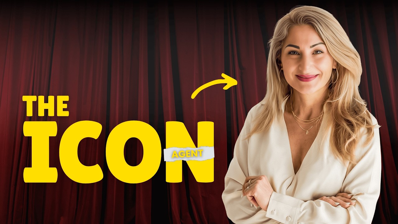 How ICON Agents Sell 30+ Homes a Year Using ONLY Referrals