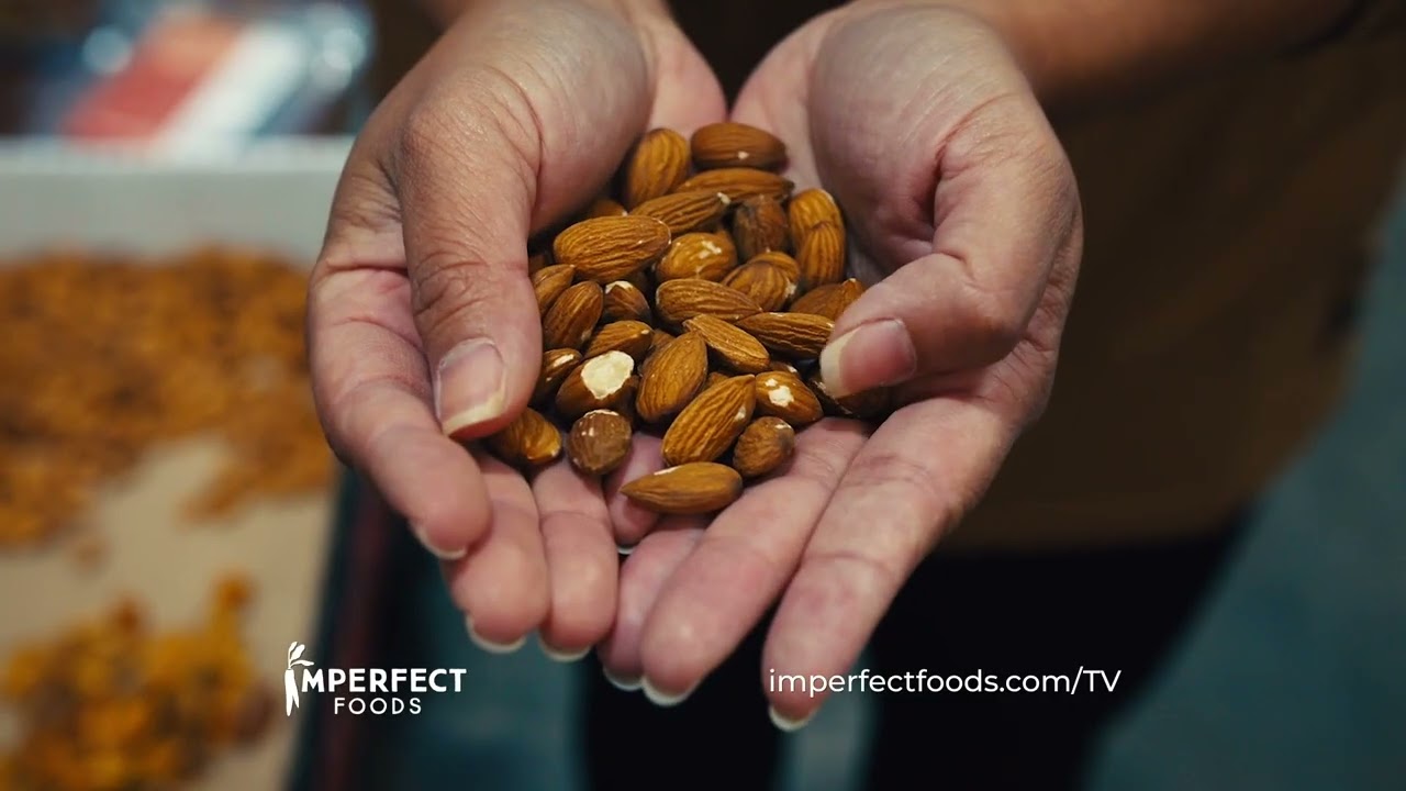 Imperfect Foods "Sustainable for Everyone"