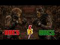 ORKS VS ORKS | Battle report | WARHAMMER 40000 | ЧЕПУХА