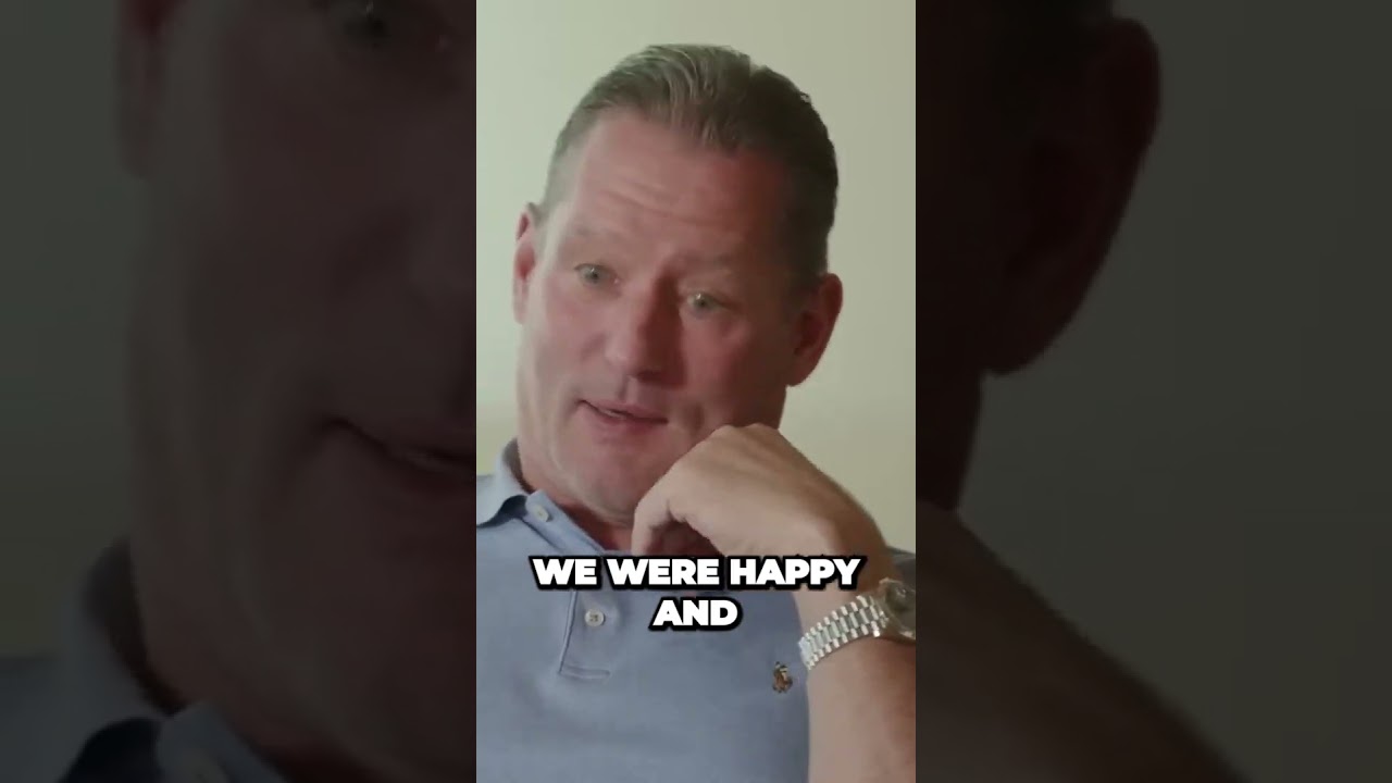 Uncovering the Final Lap of the 2021 Abu Dhabi GP from Jos Verstappen’s prospective