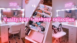 VANITY TOUR + MAKEUP COLLECTION 2022