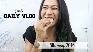 DAILY VLOG EP : 11 - MUSIC VIDEO SHOOT + NALD BACA MAILTIME || Jovi Hunter