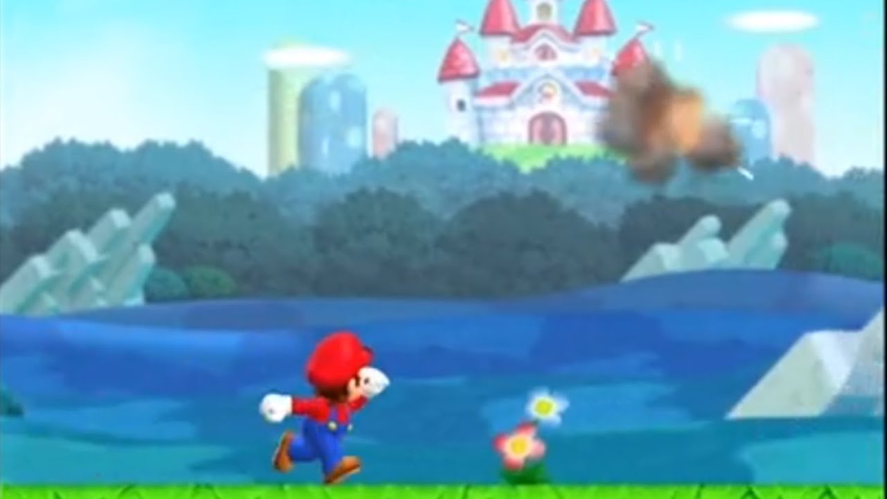 Super Mario Run - Gameplay #01 - YouTube